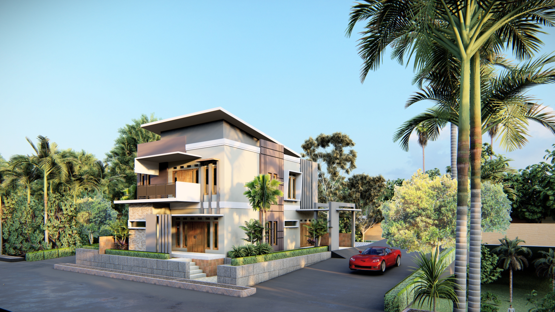 Erode - Day View