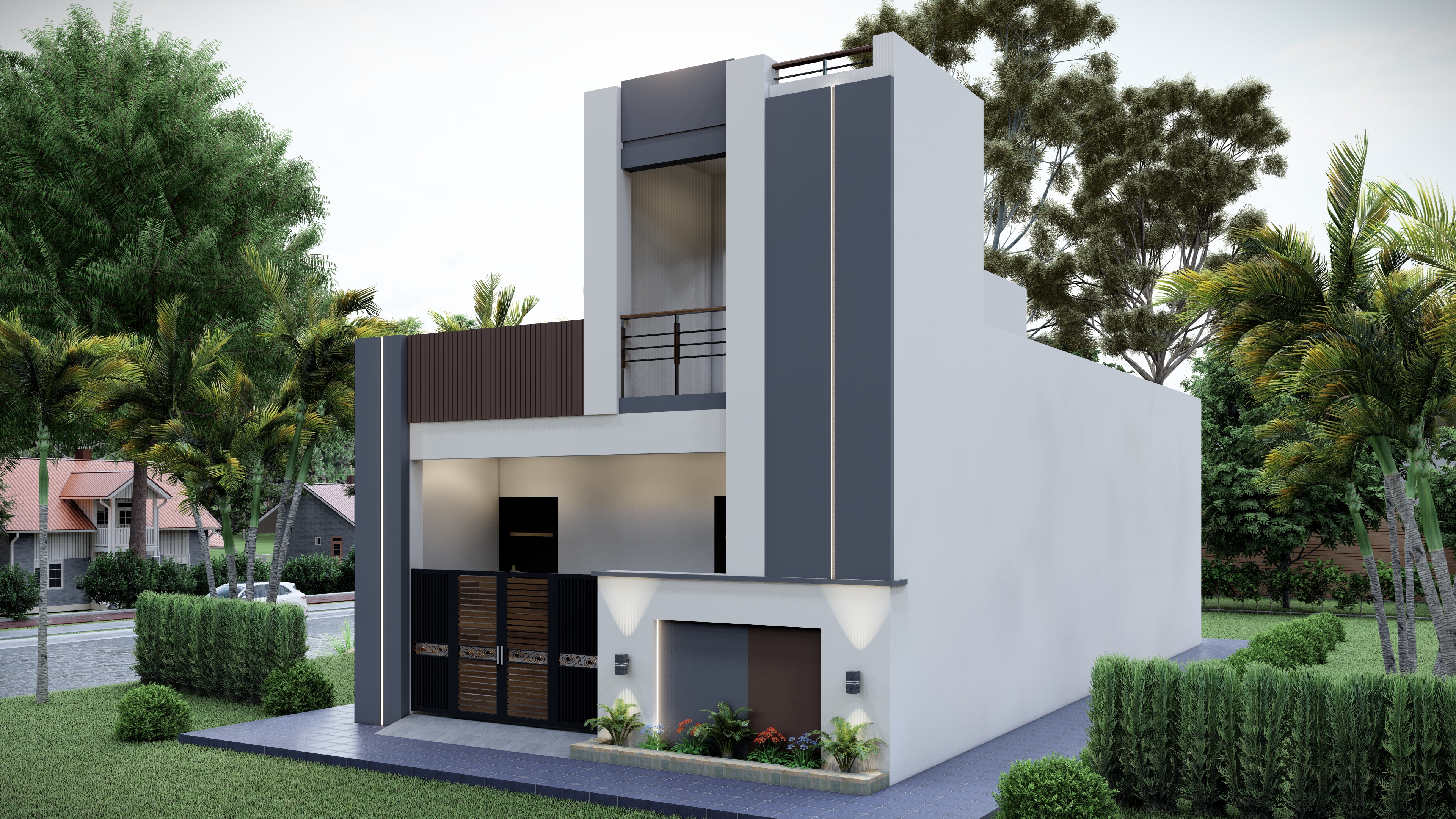 Eruvadi - Modern Living