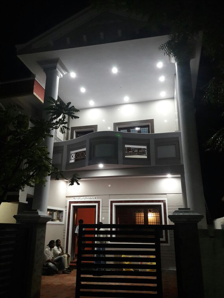 Eruvadi - Night View
