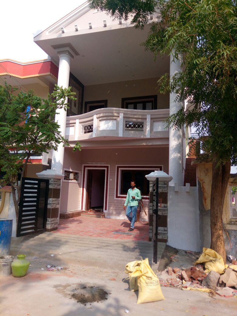 Eruvadi - Day View